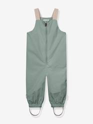 Girls-Waterproof dungarees for babies MATWALENTAYA MINI A TURE 