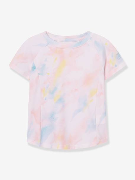 MATLOIS printed MINI A TURE functional t-shirt for girls multicoloured 