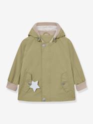 Girls-MATWALLY Mid-Season Jacket for Babies, MINI A TURE