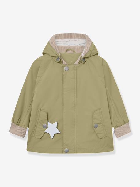 MATWALLY Mid-Season Jacket for Babies, MINI A TURE blue+deep blue+light blue+lilac+navy blue+olive+pale blue+tomato red 