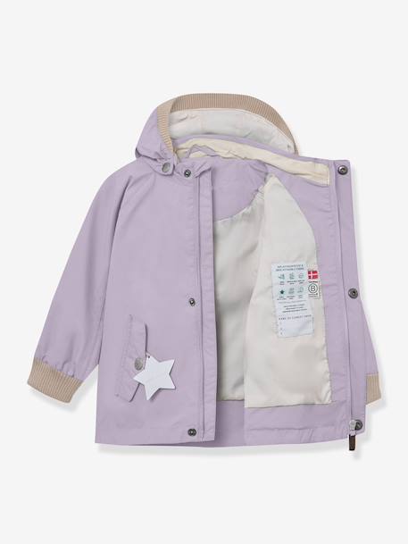 MATWALLY Mid-Season Jacket for Babies, MINI A TURE blue+deep blue+light blue+lilac+navy blue+olive+pale blue+tomato red 