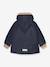 MATWAI Mid-Season Jacket for Baby Girls, MINI A TURE brown+dark brown+deep blue+dusky pink+lilac+pale blue+pastel yellow+rosy+sage green+sandy beige+yellow 