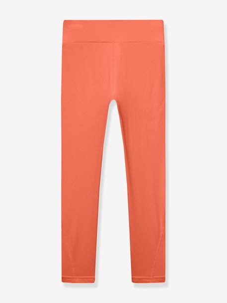 Girls' MATLEE MINI A TURE leggings carrot+soft lilac 