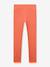 Girls' MATLEE MINI A TURE leggings carrot+soft lilac 