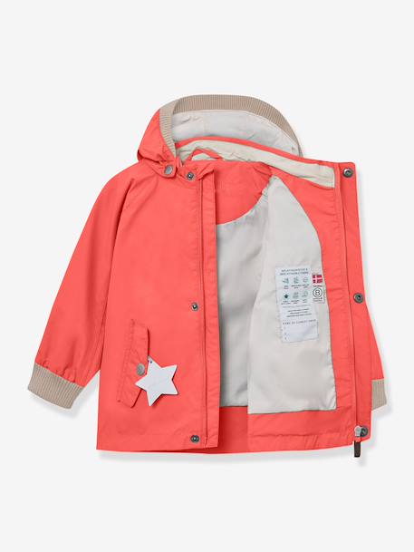 MATWALLY Mid-Season Jacket for Babies, MINI A TURE blue+deep blue+light blue+lilac+navy blue+olive+pale blue+tomato red 