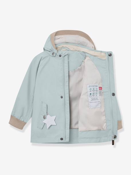 MATWALLY Mid-Season Jacket for Babies, MINI A TURE blue+deep blue+light blue+lilac+navy blue+olive+pale blue+tomato red 