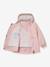 MATWAI Mid-Season Jacket for Baby Girls, MINI A TURE brown+dark brown+deep blue+dusky pink+lilac+pale blue+pastel yellow+rosy+sage green+sandy beige+yellow 