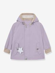 Girls-MATWALLY Mid-Season Jacket for Babies, MINI A TURE