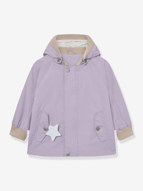 MATWALLY Mid-Season Jacket for Babies, MINI A TURE blue+deep blue+light blue+lilac+navy blue+olive+pale blue+tomato red 