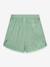 MATELVART Functional Shorts for Boys,  MINI A TURE emerald green+green+slate blue 