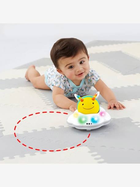 Explore & more - 2-in-1 Follow-Bee Crawl Toy, by SKIP HOP Bright Yellow 