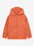 MATASLA Summer Jacket with UV Protection for Children, MINI A TURE carrot+lichen+pale blue+rosy 