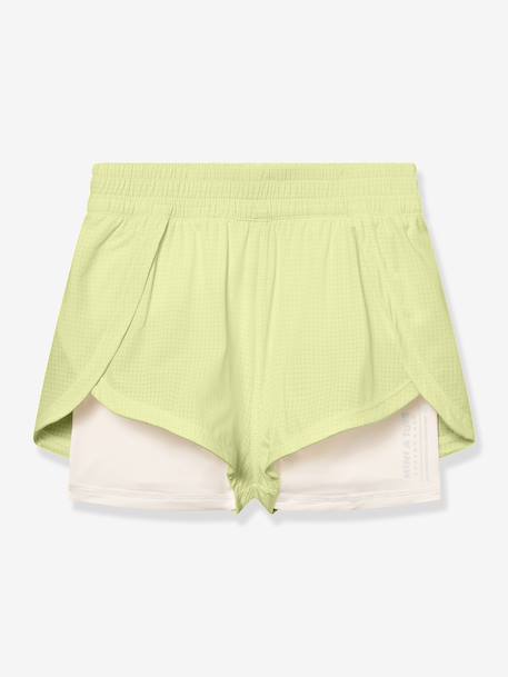 MATEIDIE Functional 2-in-1 Shorts, MINI A TURE pale pink+pale yellow+pastel yellow+rose 