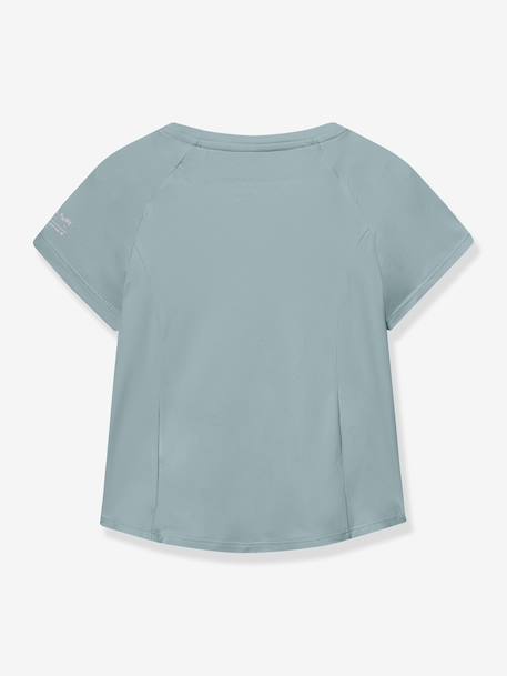 MATLOIS Functional T-Shirt with Cooling Effect, MINI A TURE grey blue+lilac+slate blue 