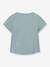MATLOIS Functional T-Shirt with Cooling Effect, MINI A TURE grey blue+lilac+slate blue 