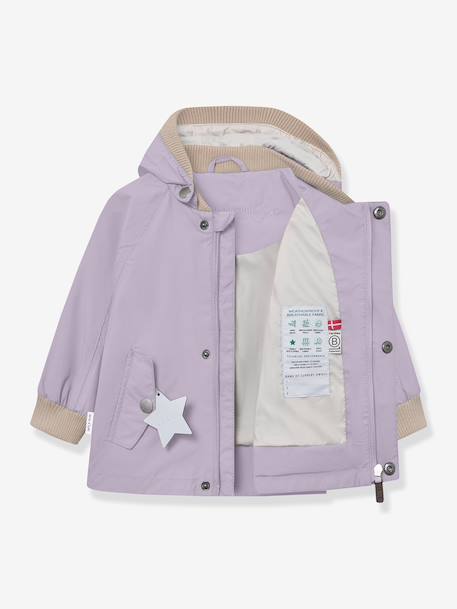 MATWALLY Mid-Season Jacket for Babies, MINI A TURE blue+deep blue+light blue+lilac+navy blue+olive+pale blue+tomato red 