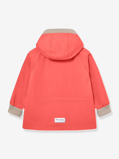 MATWALLY Mid-Season Jacket for Babies, MINI A TURE blue+deep blue+light blue+lilac+navy blue+olive+pale blue+tomato red 