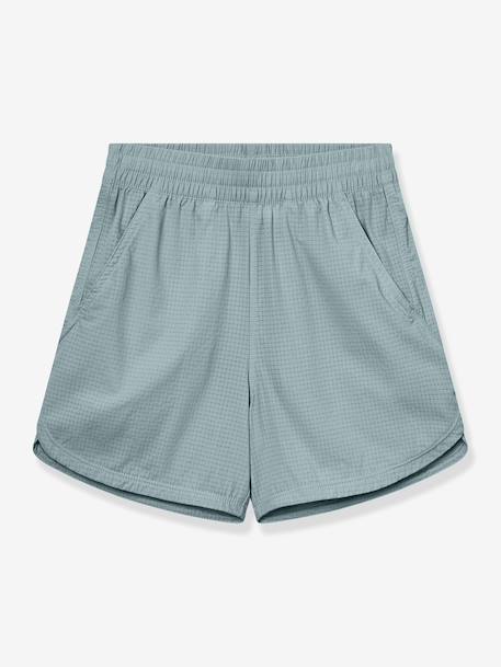 MATELVART Functional Shorts for Boys,  MINI A TURE emerald green+green+slate blue 