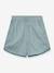 MATELVART Functional Shorts for Boys,  MINI A TURE emerald green+green+slate blue 