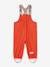 Rain set: waterproof jacket & dungaree trouser for babies MATWAINIS MINI A TURE tomato red 