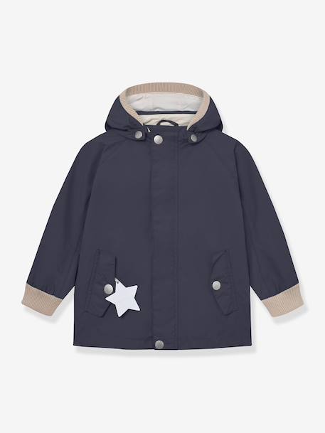 MATWALLY Mid-Season Jacket for Babies, MINI A TURE blue+deep blue+light blue+lilac+navy blue+olive+pale blue+tomato red 