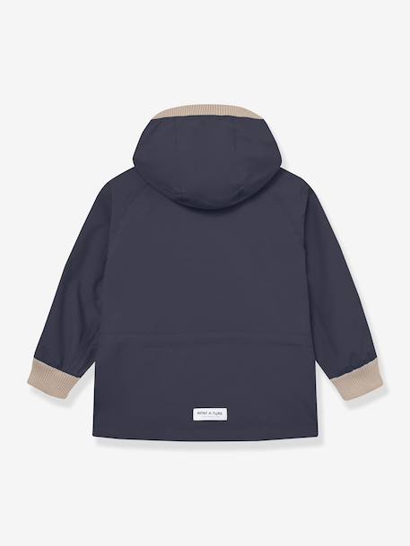 MATWALLY Mid-Season Jacket for Babies, MINI A TURE blue+deep blue+light blue+lilac+navy blue+olive+pale blue+tomato red 
