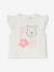 Winnie the Pooh floral set for baby girls pale pink 