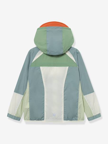 Lightweight MATMULTI MINI A TURE jacket grey blue 