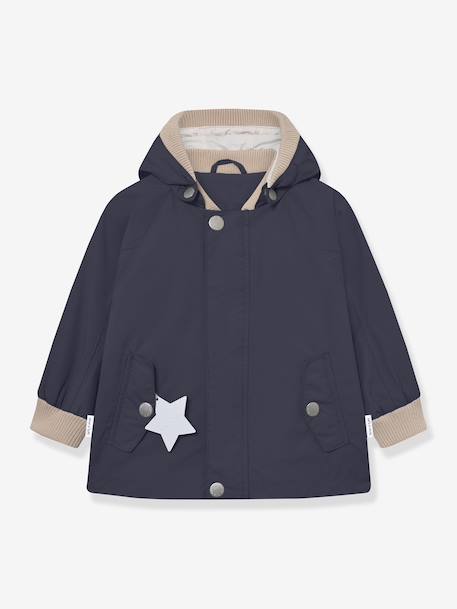MATWALLY Mid-Season Jacket for Babies, MINI A TURE blue+deep blue+light blue+lilac+navy blue+olive+pale blue+tomato red 