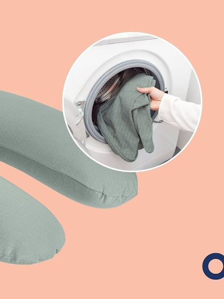 Doomoo Buddy Cushion for Nursing, by BABYMOOV beige+Dark Beige+green+Grey/Print+terracotta 