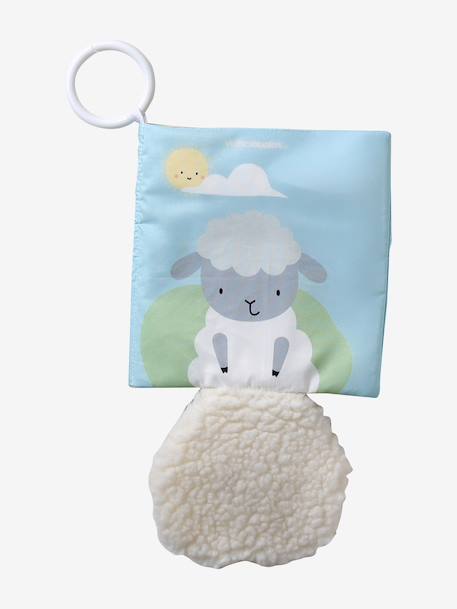 Animal peek-a-boo book multicoloured 