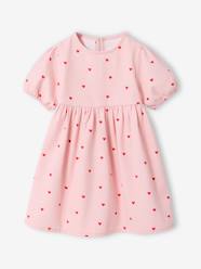 Girls-Dress in Lightweight Denim, for Girls