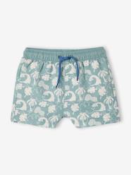 Printed Swim Shorts for Baby Boys