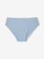 Pack of 5 girls' ribbed briefs ecru 