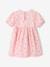 Dress in Lightweight Denim, for Girls brut denim+rose+stone+vanilla 