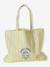 Cotton Tote Bag pale yellow 