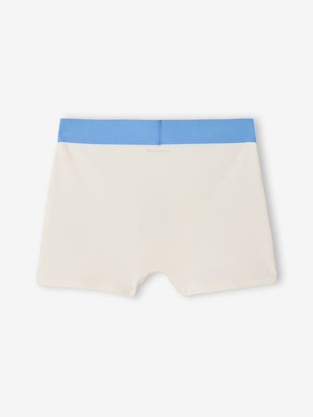 Pack of 5 surf boxers for boys blue 