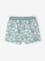 Printed Swim Shorts for Baby Boys grey blue+sage green 