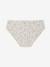 Pack of 5 girls' ribbed briefs ecru 