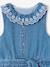 Playsuit in denim stone 