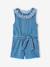 Playsuit in denim stone 