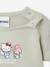 HELLO KITTY T-Shirt & Shorts Set striped green 