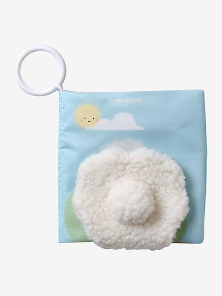 Animal peek-a-boo book multicoloured 