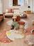 Washable mushroom rug beige 