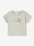 HELLO KITTY T-Shirt & Shorts Set striped green 