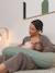 Doomoo Buddy Cushion for Nursing, by BABYMOOV beige+Dark Beige+green+Grey/Print+terracotta 
