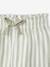 HELLO KITTY T-Shirt & Shorts Set striped green 