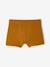 Pack of 5 boys' bike boxers ecru 