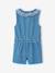 Playsuit in denim stone 
