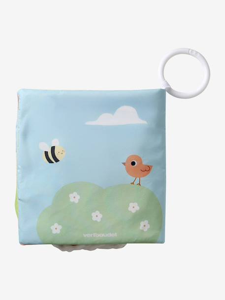 Animal peek-a-boo book multicoloured 